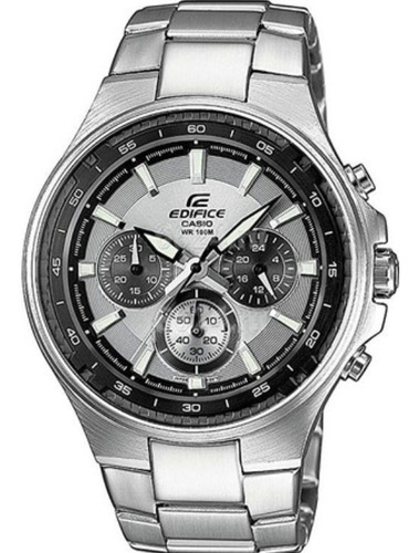 Reloj Original Casio® Edifice Cronógrafo 100 Metros Wr