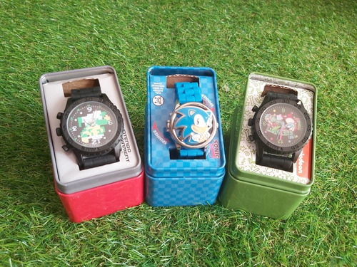 Reloj Para Niños