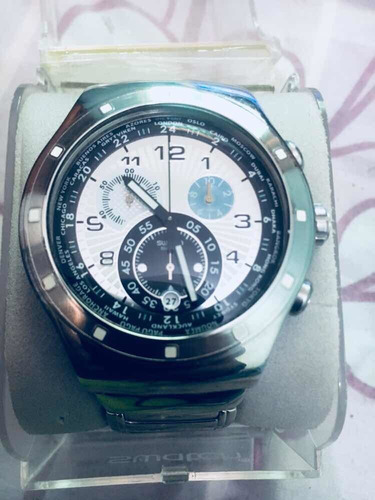 Reloj Swatch Irony Original Ref 140