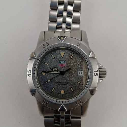 Reloj Tag Heuer Mod Wd-k-20