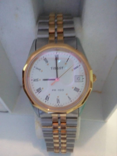 Reloj Tissot Pr 100 Coleccion Especial Original