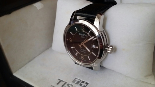 Reloj Tissot Prc200 Negociable **180**v