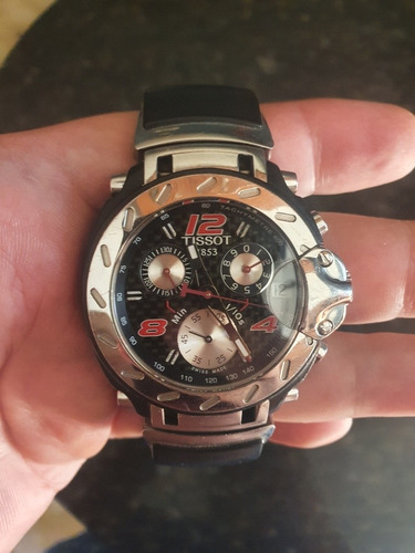 Reloj Tissot T Race  Edición Especial Nascar
