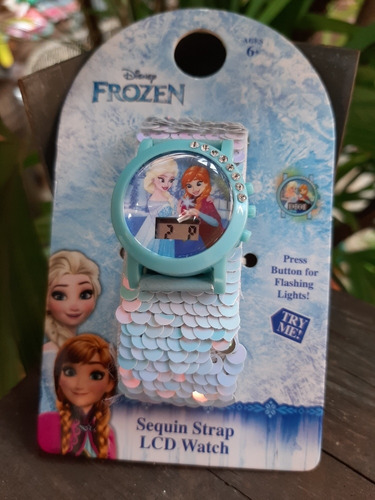 Relojes Para Niñas Importados Frozen Unicornio Lol Surprise