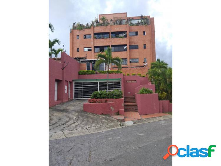 Se vende apto 90m2 2h/3b/2p Lomas de la Trinidad