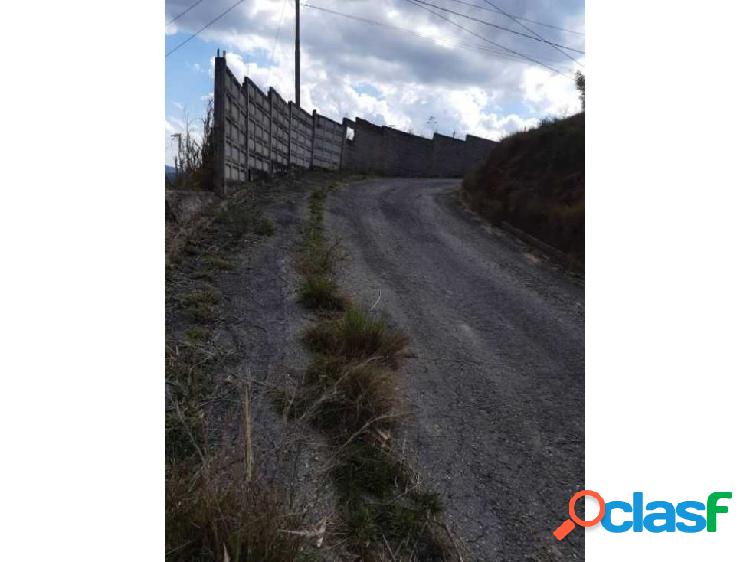 Se vende terreno 9800m2 Bosque de Caicaguana