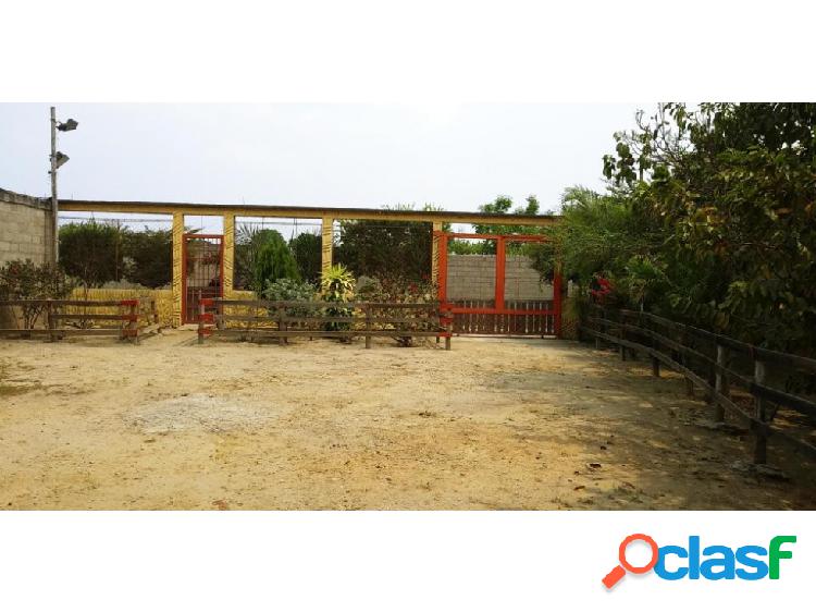 Terreno en Venta El Tamarindo Cabudare MR