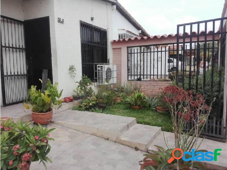 VENTA DE CASA EN CABUDARE NLG 2019480