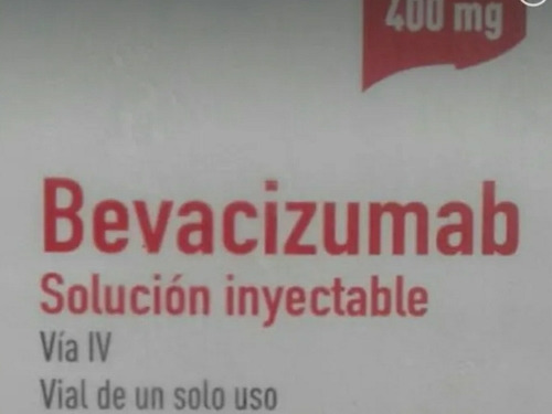 Ampolla Bevacizumab