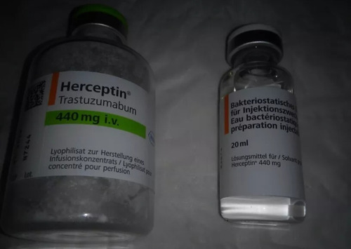 Ampolla Herceptin Trastuzumab