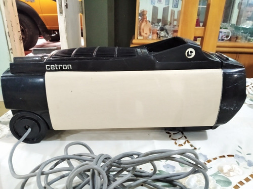 Aspiradora Cetron Mod: C316: Electrolux 625 W