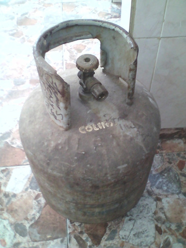 Bombona De Gas Pequeña(20 Kgs)