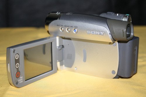 Camara De Video Mini-dv, (1ccd) Sony Mod: Dcr-hc26