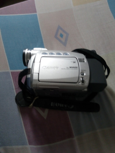 Camara Filmadora Canon Mv600