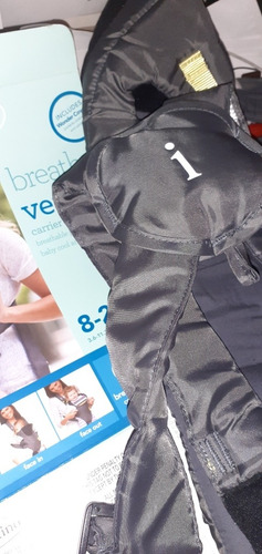 Canguro Porta Bebe Marca Infantino