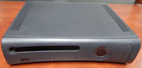 Case Carcaza Consola Xbox 360 Elite