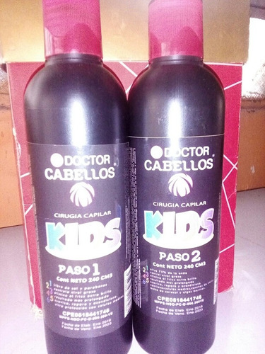 Cera Para Niñas Y Adolescentes Doctor Cabellos