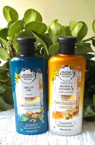Champu Cuidado Cabello Variedad Shampoo Originl Importdo Usa