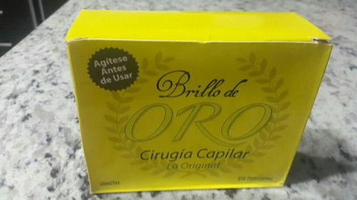 Cirugia Brillo De Oro