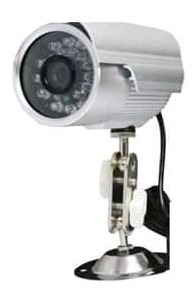 Cámaras Camara Metálica Vídeo Vigilancia Seguridad (45
