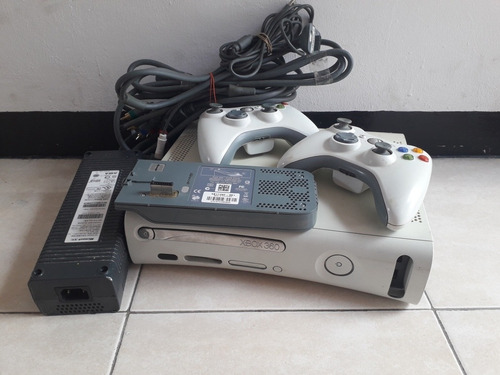 Consola De Xbox 360