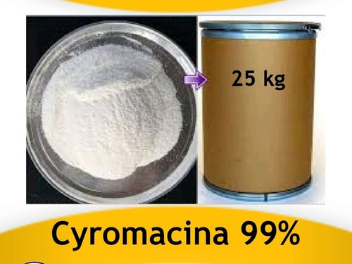 Cyromacina 99% Uso Animal X 25 Kgs