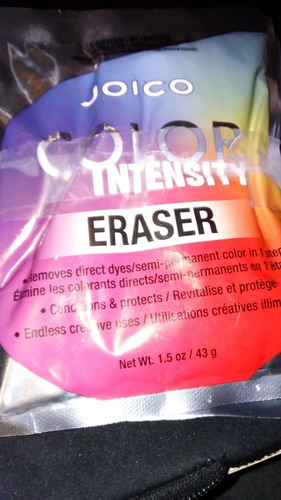 Decolorante Para Cabello Joico Intensity Eraser X 3 Unds.