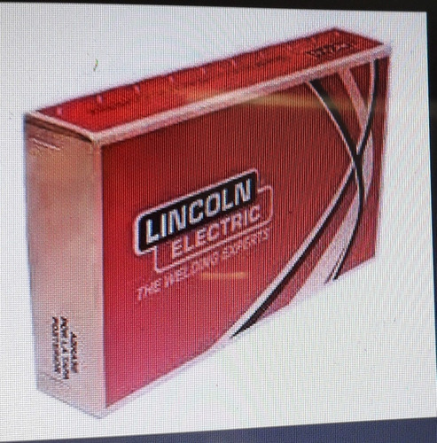 Electrodos Lincoln  De 3/32