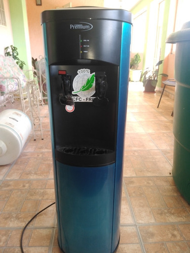 Filtro Dispensador De Agua Fría Y Caliente Marca Premium