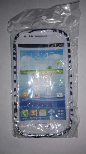 Forro Goma Tpu Para Samsung Galaxy S3 Mini