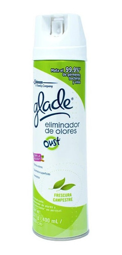 Glade Oust Eliminador De Olores