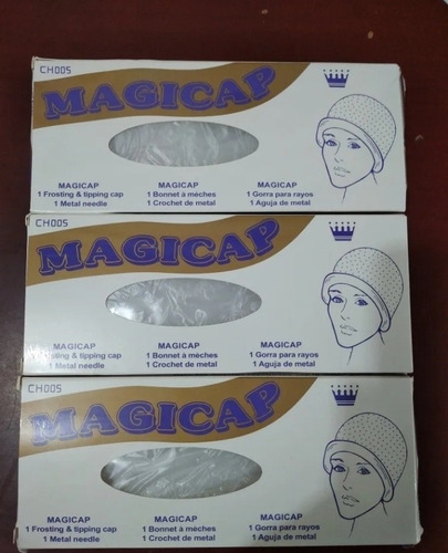 Gorro De Silicón Para Mechas