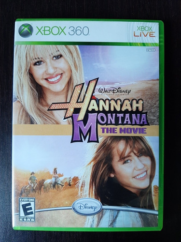 Hannah Montana Xbox 360