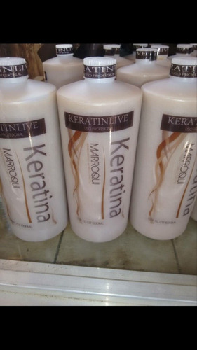 Keratina Marroquí Keratina+shampo Promoción Del Dia