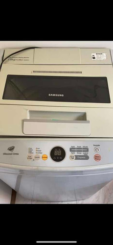 Lavadora Automatica Samsung 7 Kg