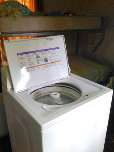 Lavadora Automatica Whirlpool 15 Kg.