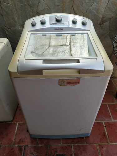Lavadora Automática Mabe 18kg