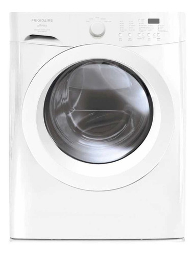 Lavadora Frigidaire 13kg Modelo Affinity Puerta Frontal