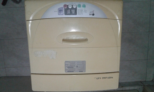 Lavadora LG Automatica