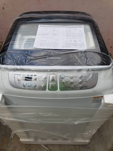 Lavadora Samsung De 18 Kg Nueva A Estrenar Paque Al Recibir