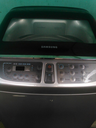 Lavadora Samsung Wobble Technology 12kg