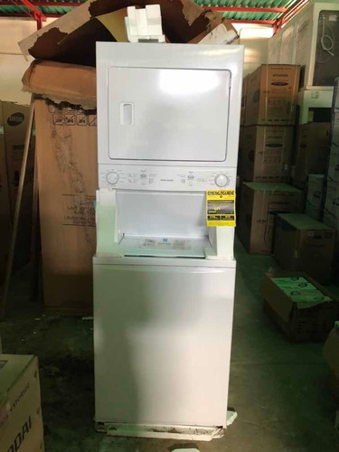 Lavadora Secadora Frigidaire 16kg