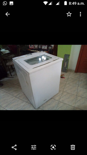 Lavadora Whirlpool 15 Kg Automática Casi Nueva