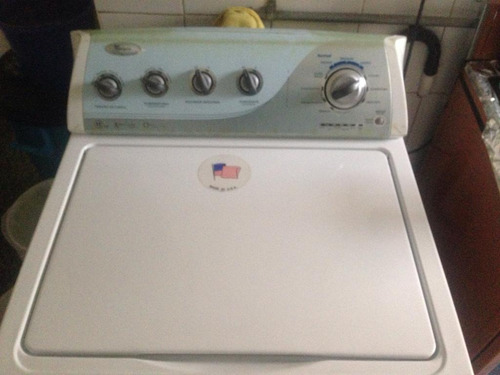 Lavadora Whirlpool Carga 17kg