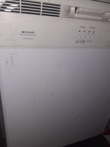 Lavavajillas Frigedaire