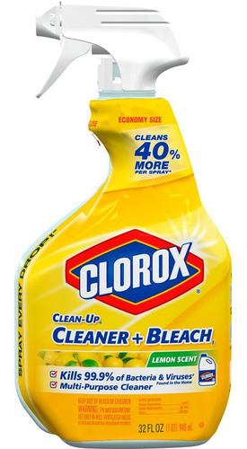 Limpiador Clorox Cleaner And Bleach + Somos Tienda Fisica La
