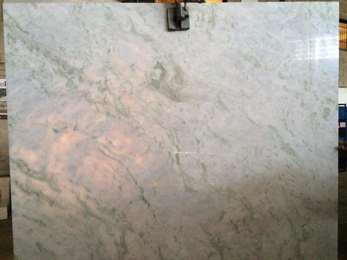 Lámina De Mármol Carrara Green, Medidas 2,70 X 1,40