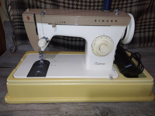 Maquina De Coser Singer Simplematic Oferta