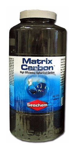 Matrix Carbon De Seachem, 500 Ml