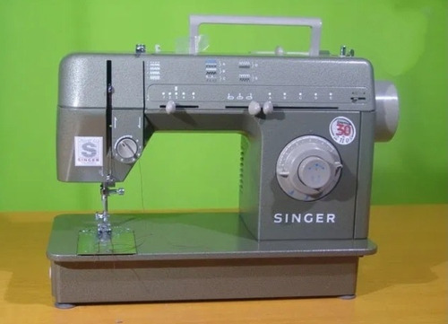 Máquina De Coser Singer Hd 210